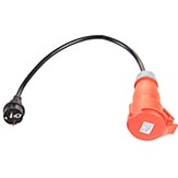 CEE16 - Schuko  Akcesoria