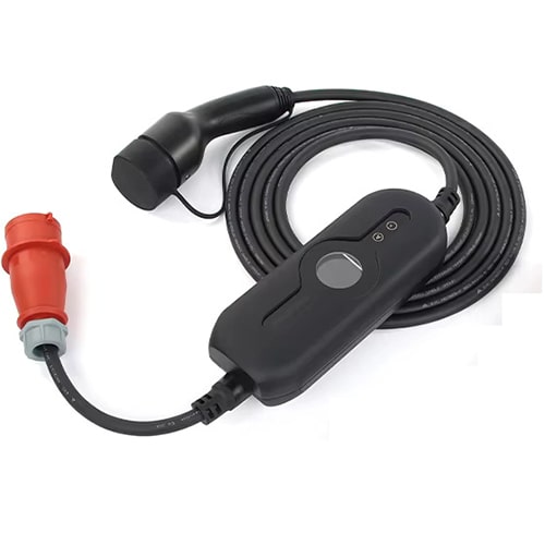 4-EVMOTIONS Epsilon EVSE Type2 (3x16A) Ładowarka samochodów