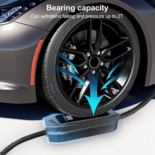 3-EVMOTIONS Lambda EVSE Type2 (max. 16A) Ładowarka samochodów